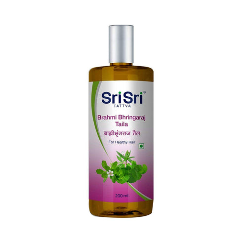 Sri Sri Tattva Brahmi Bhringaraj Taila 200ml